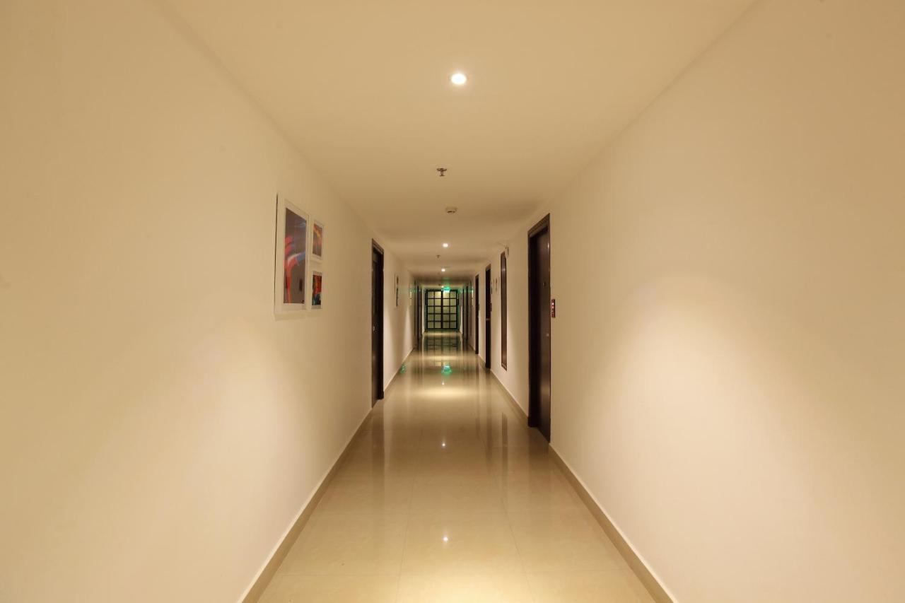 Park Residency Otel Kuttyadi Dış mekan fotoğraf