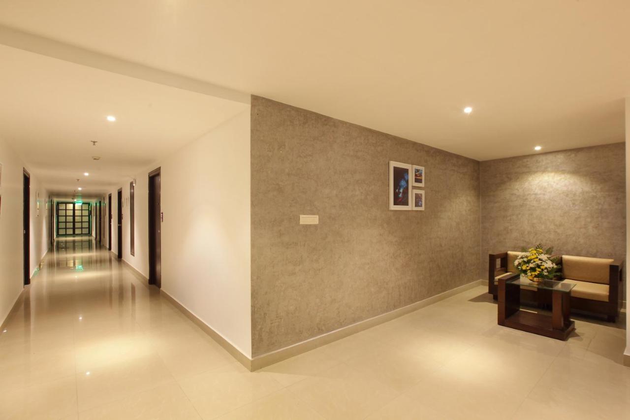Park Residency Otel Kuttyadi Dış mekan fotoğraf